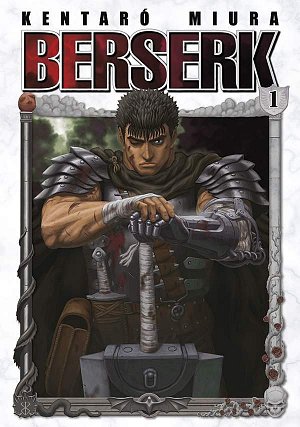 Berserk 1, 1.  vydání
