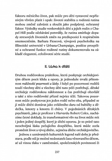 Náhled Orchidej a pampeliška