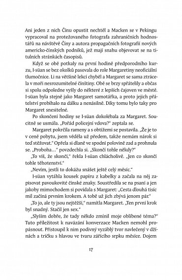 Náhled Běžkyně, 1.  vydání