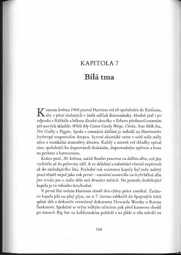 Náhled George Harrison: Za zamčenými dveřmi