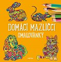 Domácí mazlíčci - omalovánky, 2.  vydání