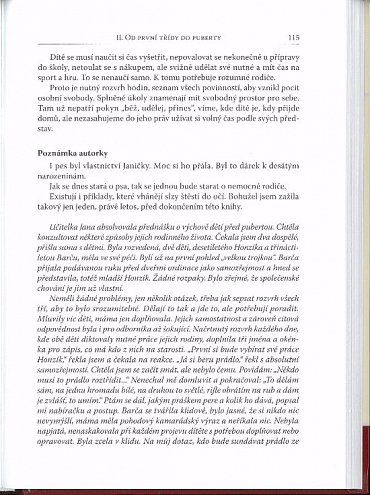 Náhled Jak žít a nezbláznit se - Psychologie dítěte od předškolního věku do dospělosti