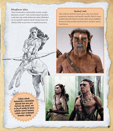 Náhled Kouzelnický svět J. K. Rowlingové: Filmová magie 2