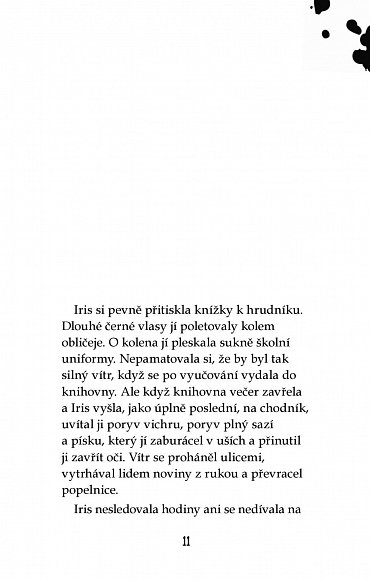 Náhled Děsivé historky