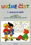Umíme číst 1. pracovní sešit k učebnici Náš slabikář, 2. díl pro první stupeň základní školy speciální, 2.  vydání