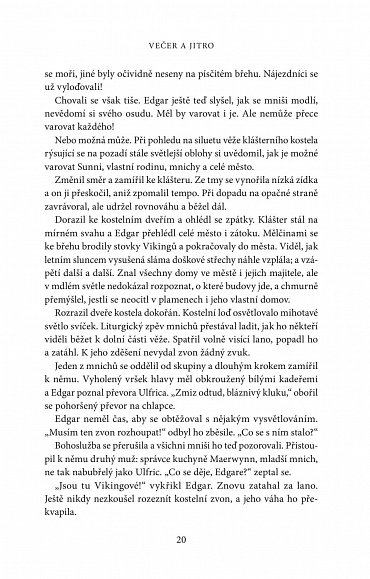 Náhled Večer a jitro