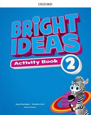 Bright Ideas 2 Activity Book with Online Practice