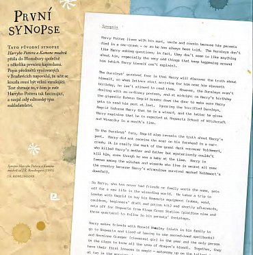 Náhled Harry Potter: Cesta dějinami čar a kouzel