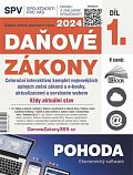 Daňové zákony 2024 (Díl 1.)