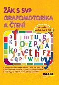 Žák s SVP - Grafomotorika a čtení