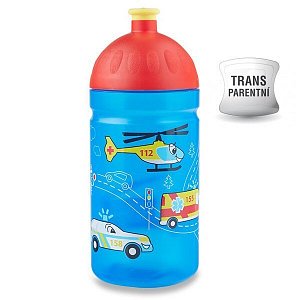 Zdravá lahev - Záchranáři 0,5l