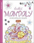 Sladké mandaly - Omalovánky pro dospělé