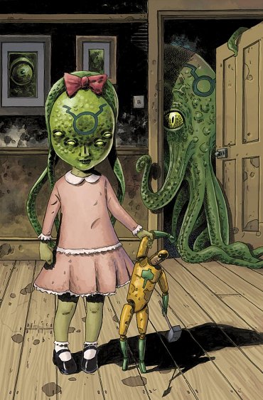 Náhled Černá palice - Sherlock Frankenstein a Legie zla