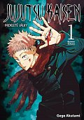 Jujutsu Kaisen Prokleté války 1 - Rjómen Sukuna