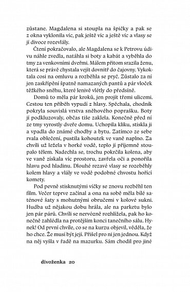 Náhled Místa ve tmě