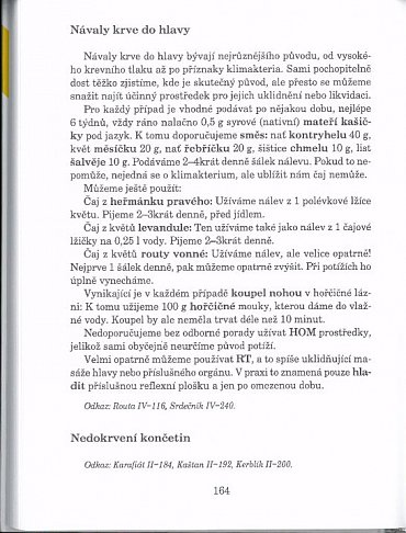 Náhled Herbář léčivých rostlin 7 - Receptář