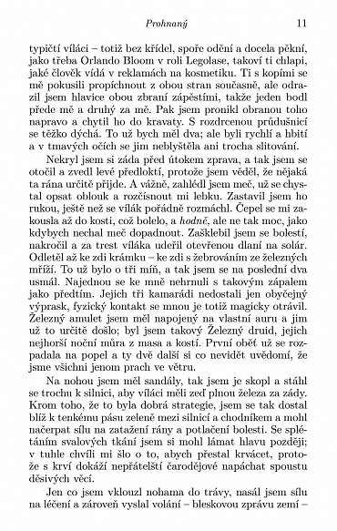 Náhled Prohnaný