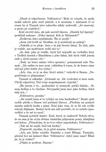 Náhled Poslední král Východního Ardu 1: Koruna z čarodřeva - 1. svazek