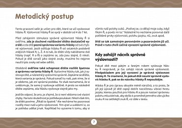 Náhled Učíme se hlásku Ř: Logopedie s úsměvem