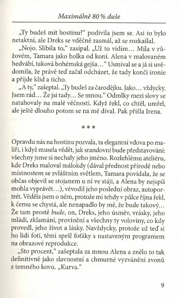 Náhled Protože se stmívá - Nejlepší povídky