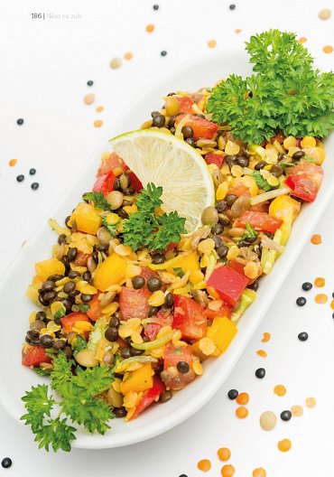 Náhled Zdravé talíře - Originální kuchařka