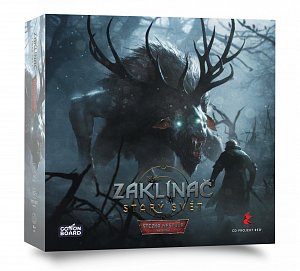 Zaklínač: Starý svět - Stezka nestvůr (rozšíření)