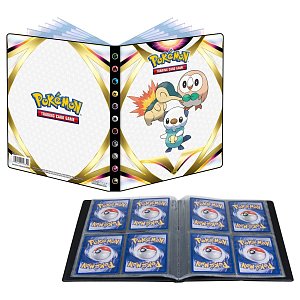 Pokémon Ultra PRO: Sword & Shield 10 Astral Radiance - A5 album