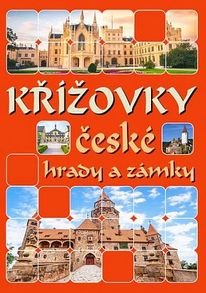 Křížovky české hrady a zámky