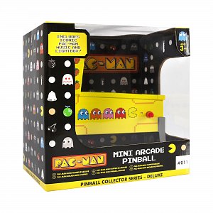 Mini Arcade Pinball - Pac-Man