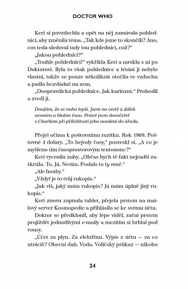 Náhled Doctor Who: Generace velkého třesku