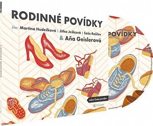 Rodinné povídky - audioknihovna