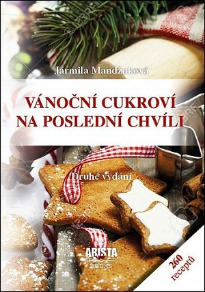 Vánoční cukroví na poslední chvíli, 2.  vydání