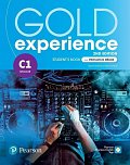 Gold Experience 2nd Edition C1 Advanced Student´s Book with eBook