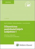 Účtovníctvo podnikateľských subjektov I
