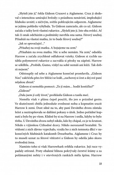 Náhled Gideon Devátá