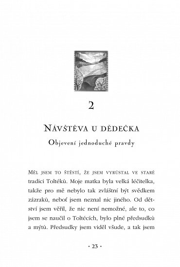 Náhled Hlas poznání, 3.  vydání