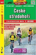 SC 107 České Středohoří 1:60 000