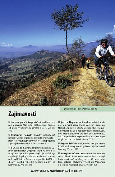 Náhled Nepál - Turistický průvodce