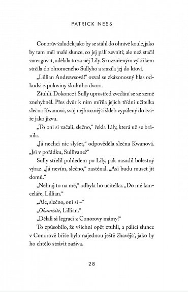 Náhled Volání netvora - Příběh života