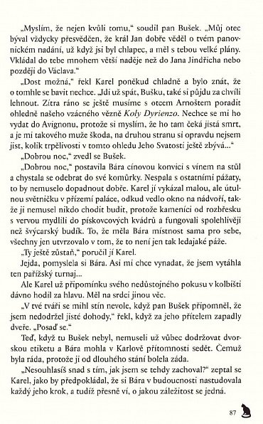 Náhled Král Karel IV. - Osudový turnaj