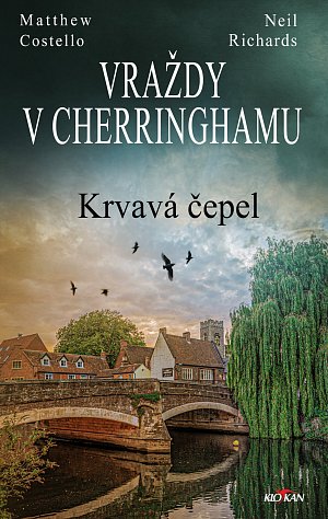 Vraždy v Cherringhamu - Krvavá čepel