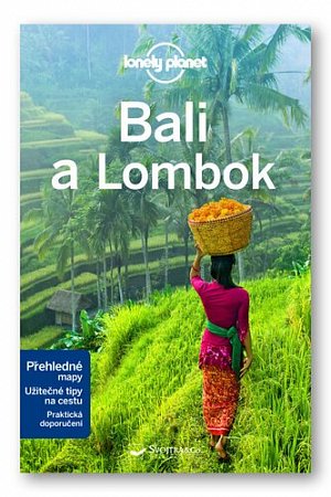 Bali a Lombok - Lonely Planet, 1.  vydání