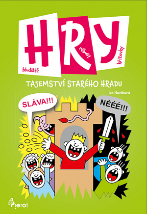 Hry - Tajemství starého hradu