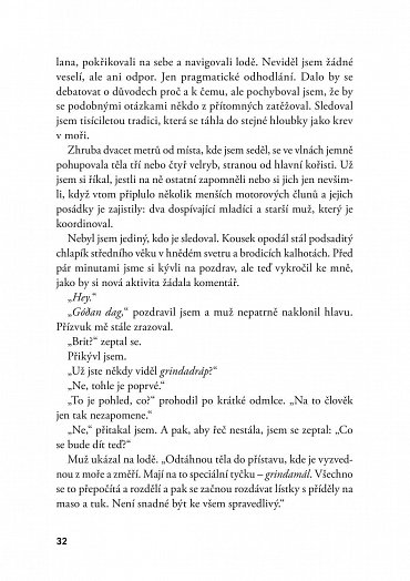 Náhled Zátoka smutku