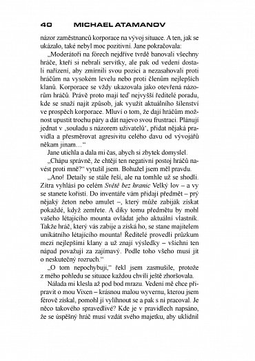 Náhled Stále ve střehu - Temný bylinkář II.