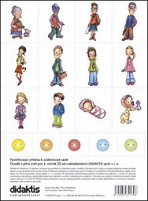 Vystřihovací příloha k učebnici prvouky 2.ročník ZŠ