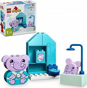 LEGO® DUPLO® 10413 Každodenní aktivity: Koupání
