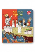 Moje první Opera - Zvuková knížka
