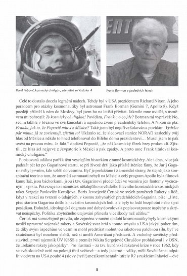 Náhled Kosmonauti NULA aneb Ti, co nedoletěli...