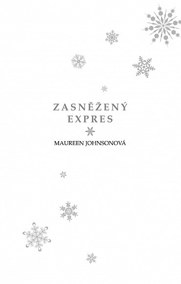 Náhled Sněží, sněží... - Tři sváteční romance, 2.  vydání